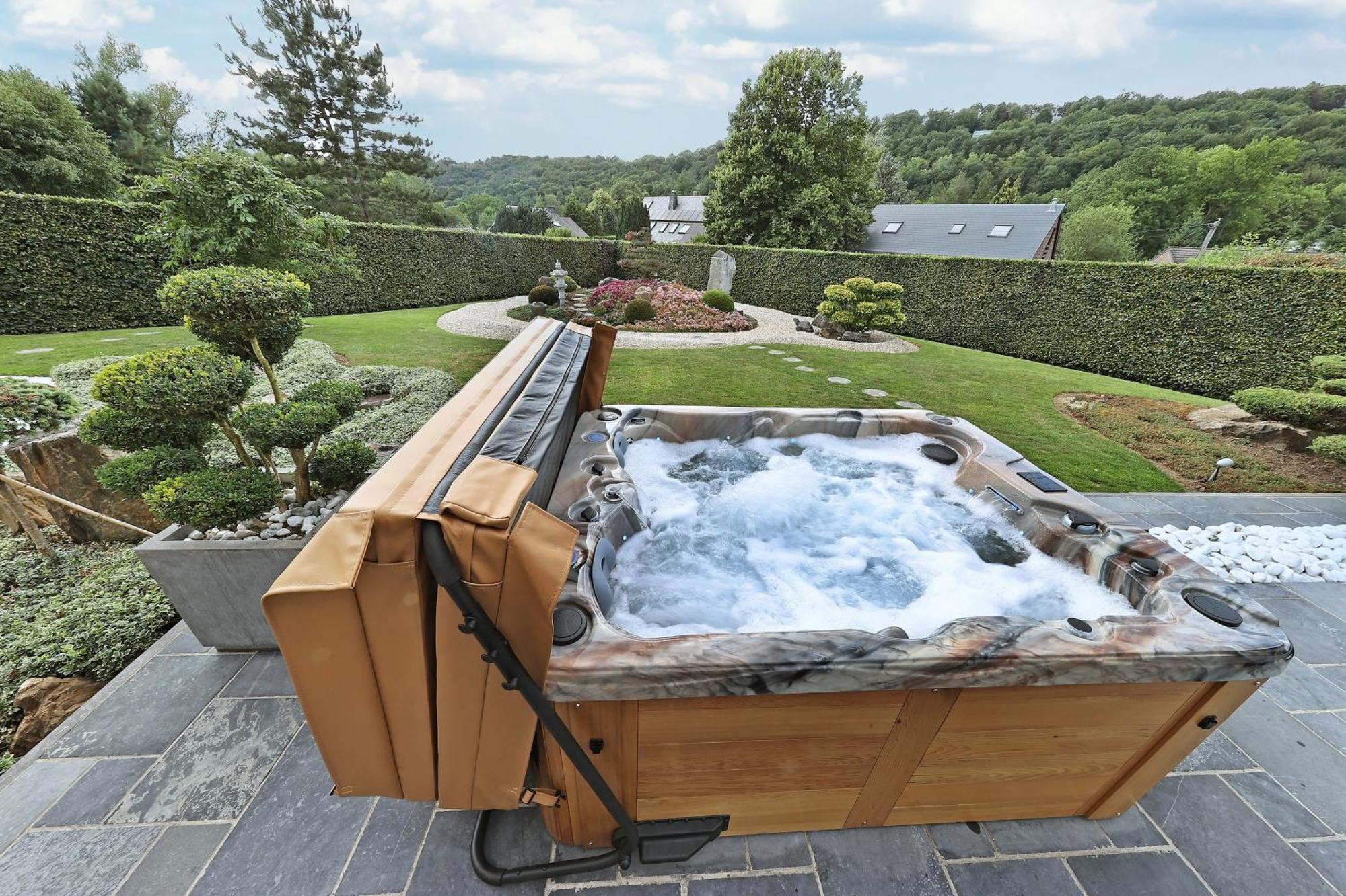 Onsen Place By Ardenne Places Spa Exteriér fotografie