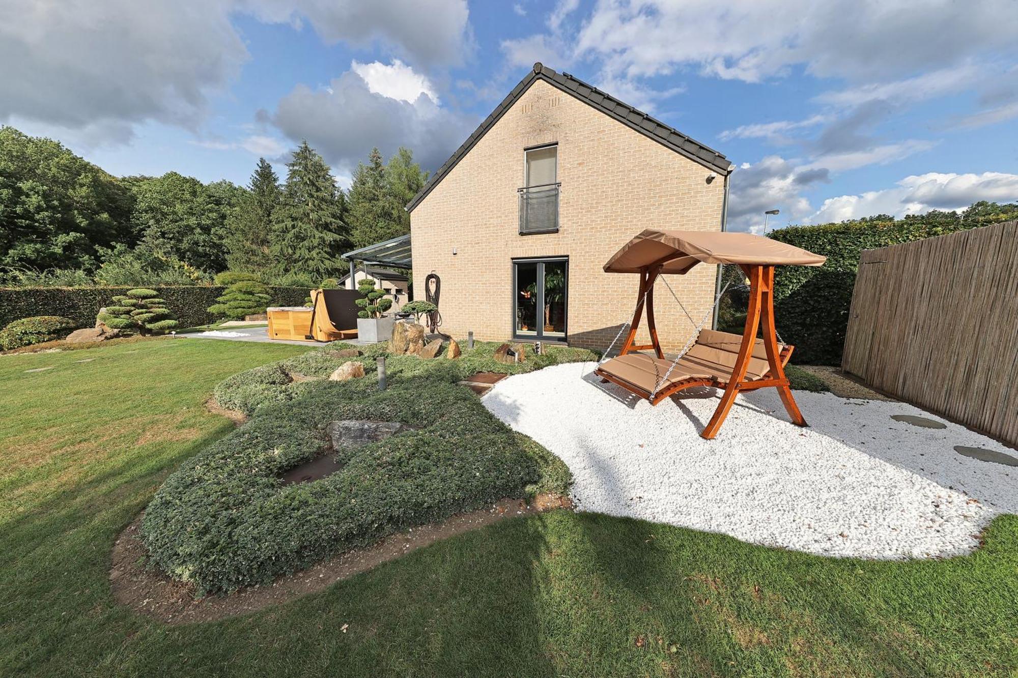 Onsen Place By Ardenne Places Spa Exteriér fotografie